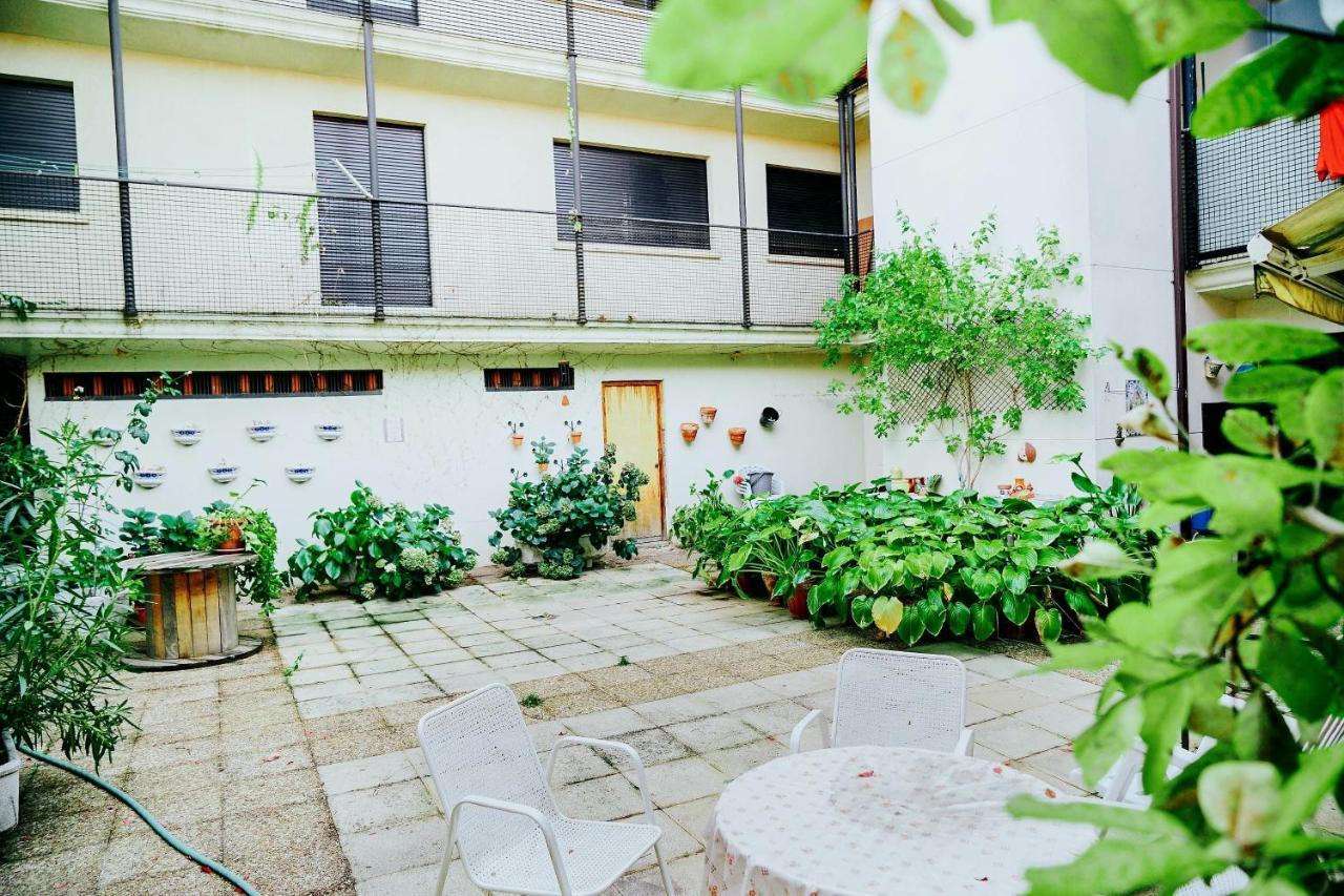 Apartamentos Garden Саламанка Экстерьер фото