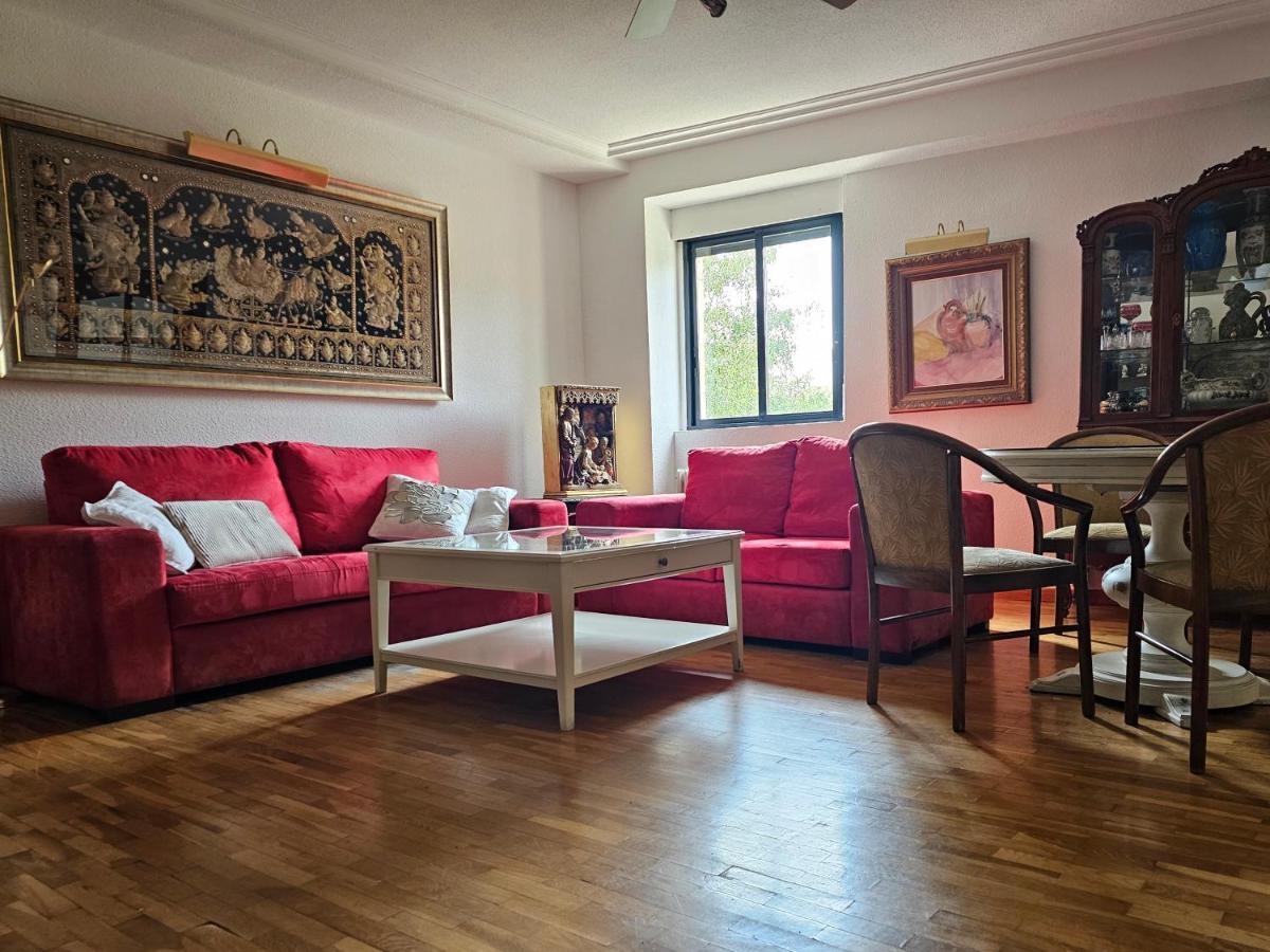 Apartamentos Garden Саламанка Экстерьер фото