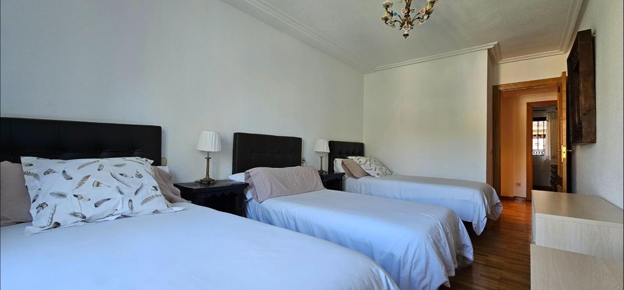Apartamentos Garden Саламанка Экстерьер фото